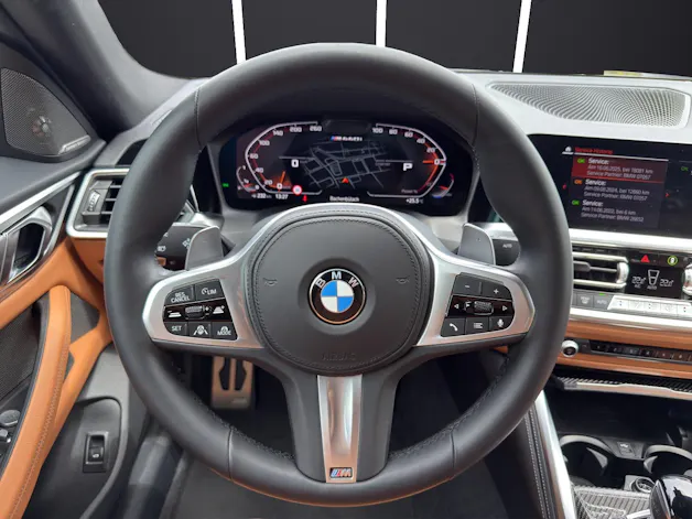 BMW M440i xDrive Gran Coupé