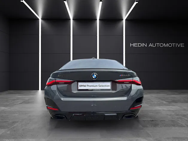 BMW M440i xDrive Gran Coupé