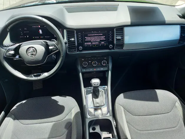 SKODA Kodiaq 2.0 TDI Ambition DSG