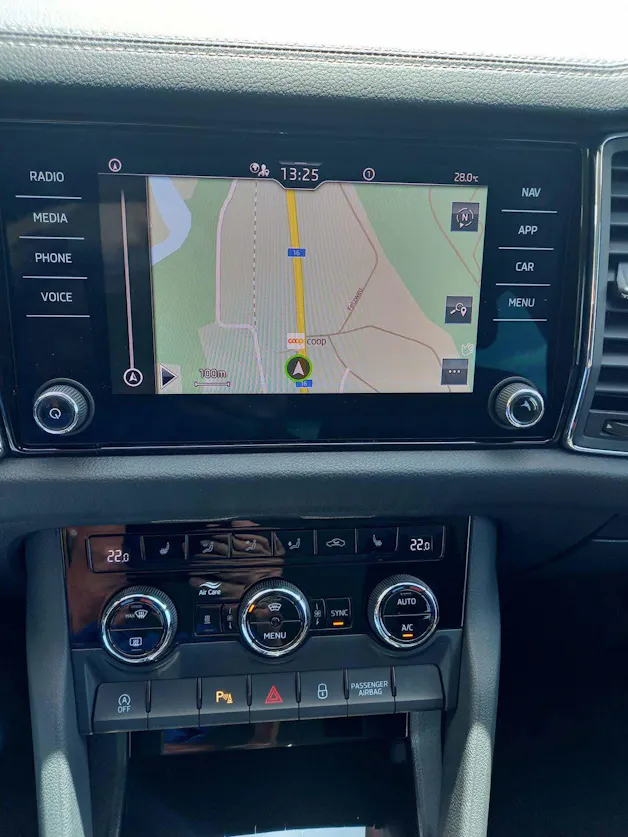 SKODA Kodiaq 2.0 TDI Ambition DSG
