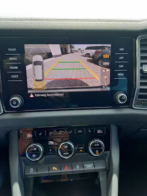 Škoda Kodiaq 2.0 TDI Ambition DSG