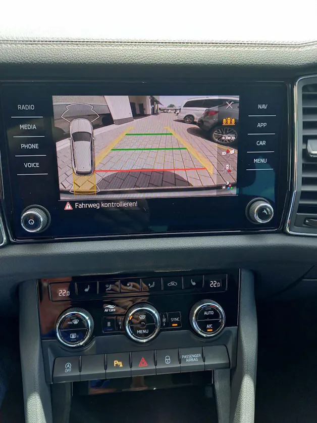 SKODA Kodiaq 2.0 TDI Ambition DSG