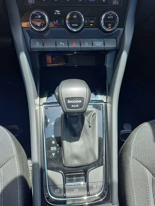 SKODA Kodiaq 2.0 TDI Ambition DSG