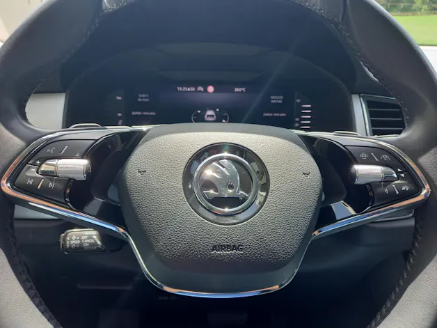 SKODA Kodiaq 2.0 TDI Ambition DSG