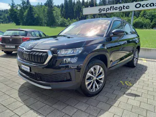 Škoda Kodiaq 2.0 TDI Ambition DSG