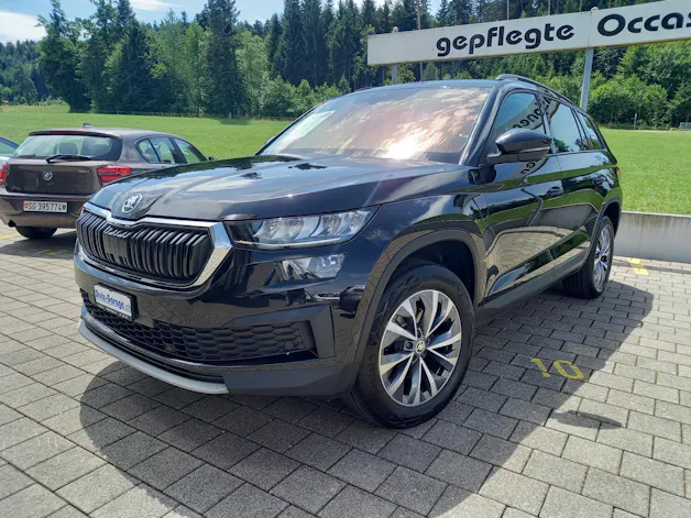 SKODA Kodiaq 2.0 TDI Ambition DSG