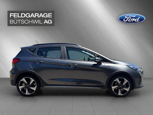 Ford Fiesta 1.0 EcoB 100 Active