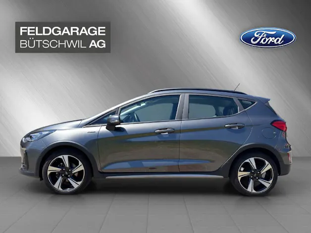 Ford Fiesta 1.0 EcoB 100 Active