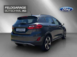 Ford Fiesta 1.0 EcoB 100 Active