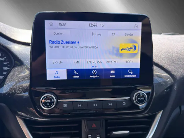 Ford Fiesta 1.0 EcoB 100 Active
