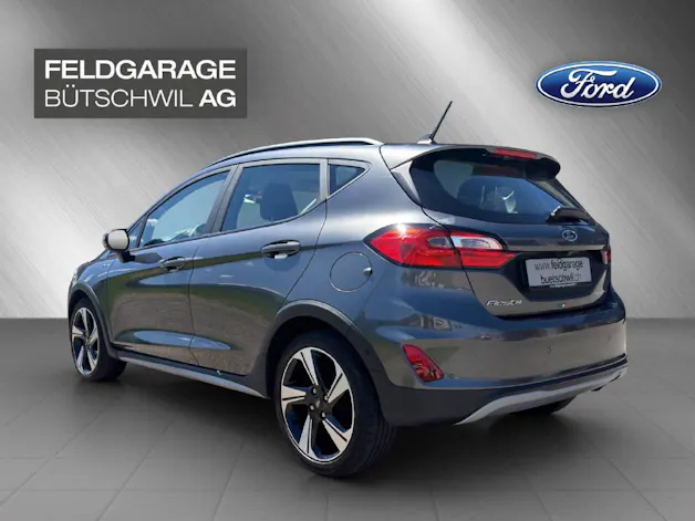 Ford Fiesta 1.0 EcoB 100 Active