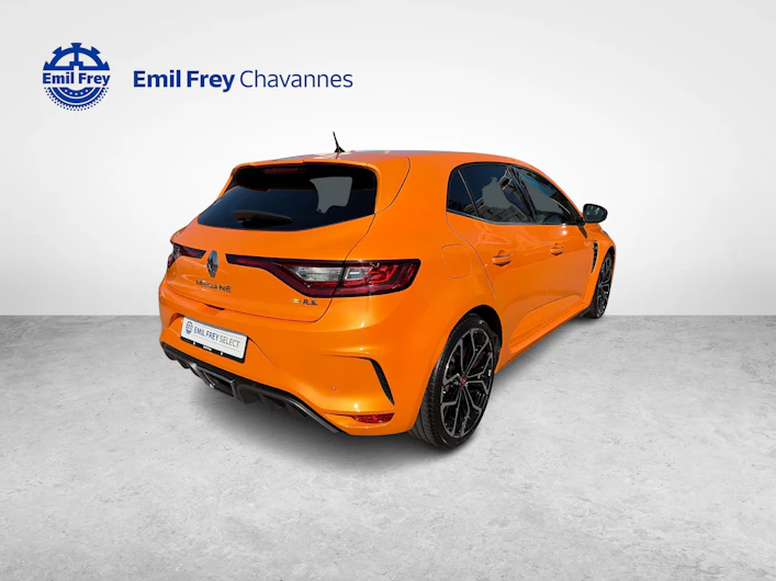 Fahrzeugbild RENAULT MÉGANE