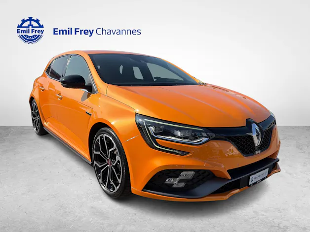 Renault Mégane Sport 1.8 T RS EDC 280