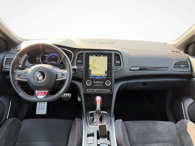 Renault Mégane Sport 1.8 T RS EDC 280