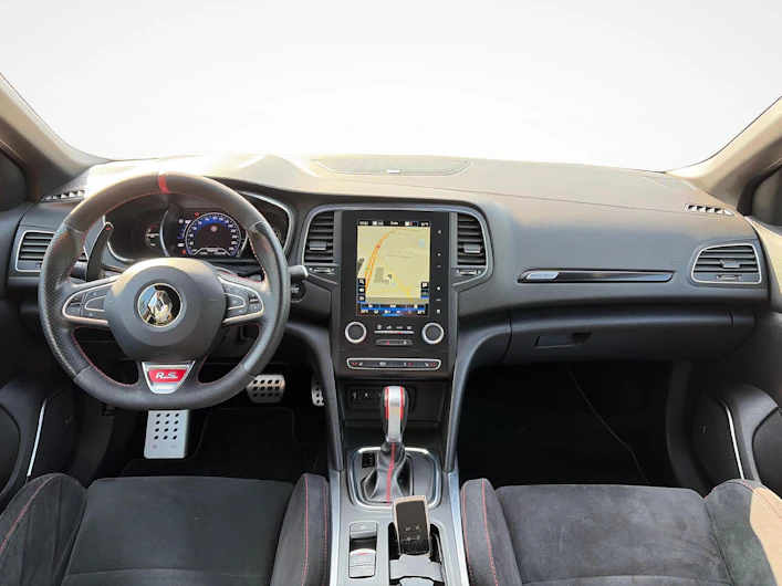 Fahrzeugbild RENAULT MÉGANE