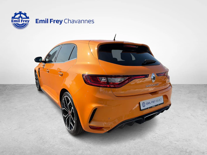 Fahrzeugbild RENAULT MÉGANE