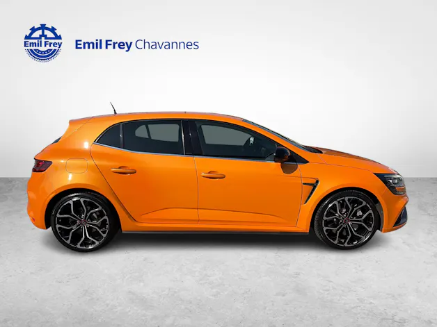 Renault Mégane Sport 1.8 T RS EDC 280