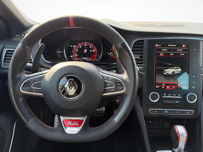 Fahrzeugbild RENAULT MÉGANE