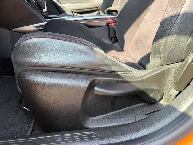 Renault Mégane Sport 1.8 T RS EDC 280