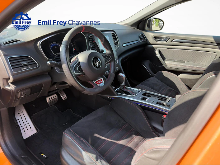 Fahrzeugbild RENAULT MÉGANE