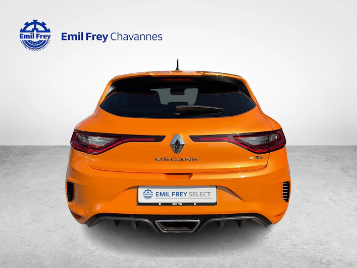 Fahrzeugbild RENAULT MÉGANE