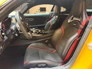 Mercedes-Benz AMG GT S Coupé
