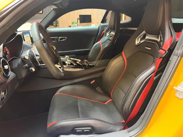 Mercedes-Benz AMG GT S Coupé
