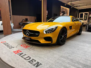 Mercedes-Benz AMG GT S Coupé