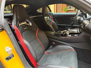 Mercedes-Benz AMG GT S Coupé