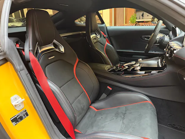 Mercedes-Benz AMG GT S Coupé