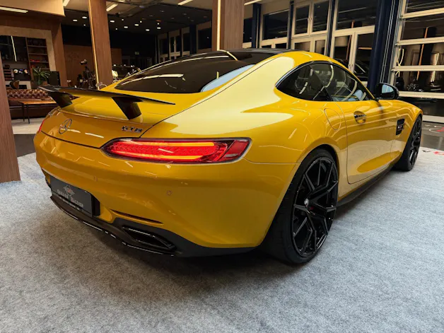 Mercedes-Benz AMG GT S Coupé