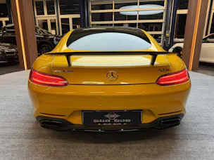 Mercedes-Benz AMG GT S Coupé