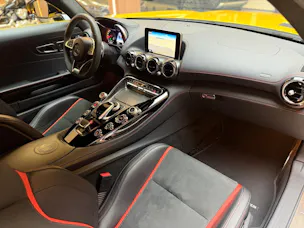 Mercedes-Benz AMG GT S Coupé
