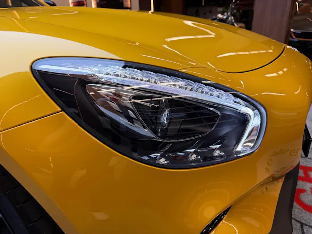 Mercedes-Benz AMG GT S Coupé