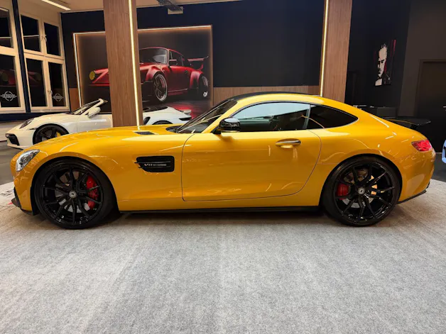Mercedes-Benz AMG GT S Coupé
