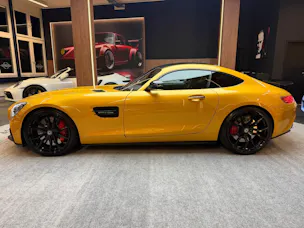 Mercedes-Benz AMG GT S Coupé