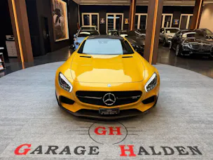 Mercedes-Benz AMG GT S Coupé