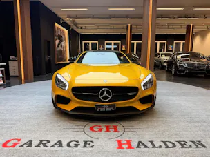 Mercedes-Benz AMG GT S Coupé