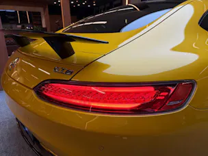 Mercedes-Benz AMG GT S Coupé