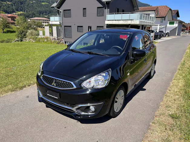 Mitsubishi Space Star 1.0 MIVEC Pure