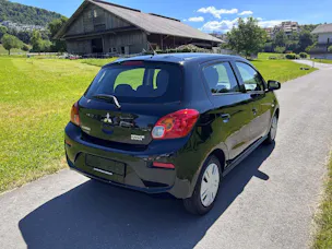 Mitsubishi Space Star 1.0 MIVEC Pure