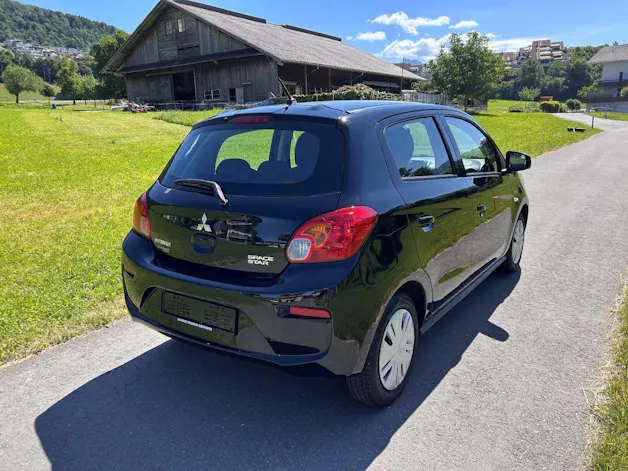Mitsubishi Space Star 1.0 MIVEC Pure