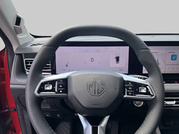 MG HS 1.5 Hybrid Luxury