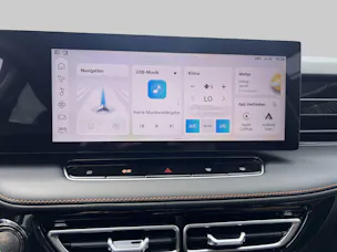 MG HS 1.5 Hybrid Luxury