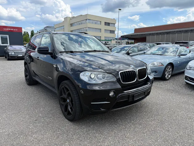 BMW X5 30d xDrive