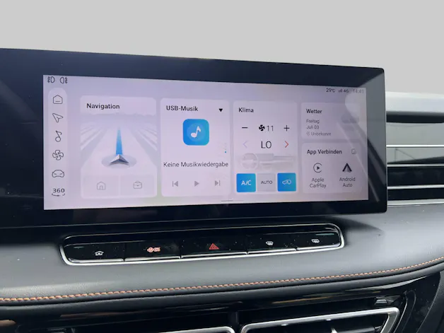 MG HS 1.5 Hybrid Luxury