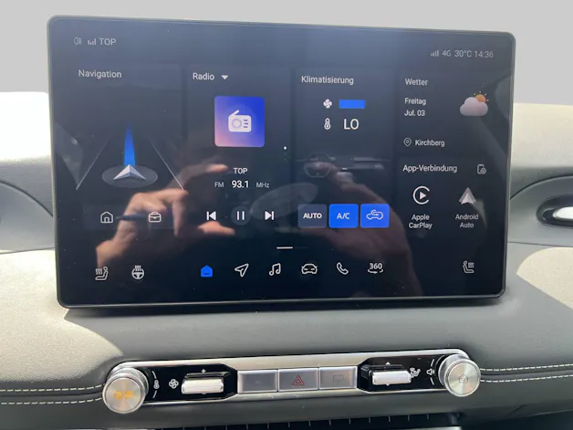 MG 4 Urban 54kWh Premium