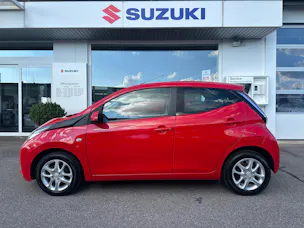 Toyota Aygo 1.2 VVT-i x-play