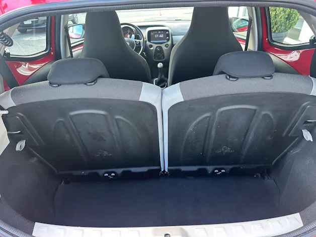 Toyota Aygo 1.2 VVT-i x-play