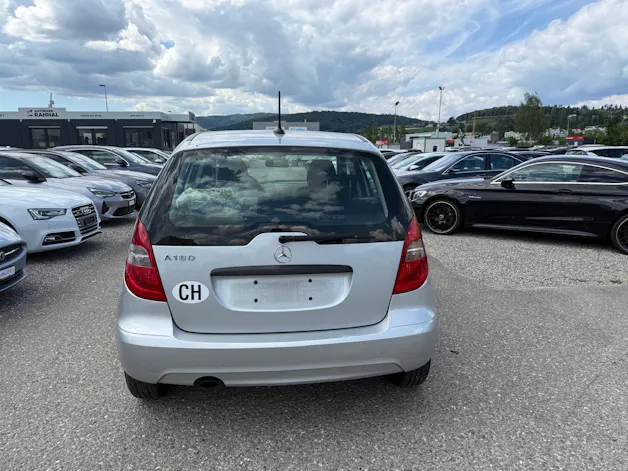 Mercedes-Benz A 180 Classic